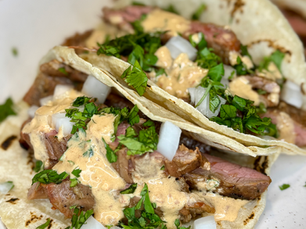 Carne Asada Tacos