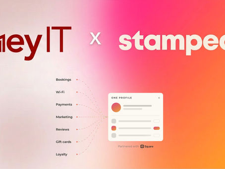 Guest WiFi for Business: HeyIT & Stampede Partner Up