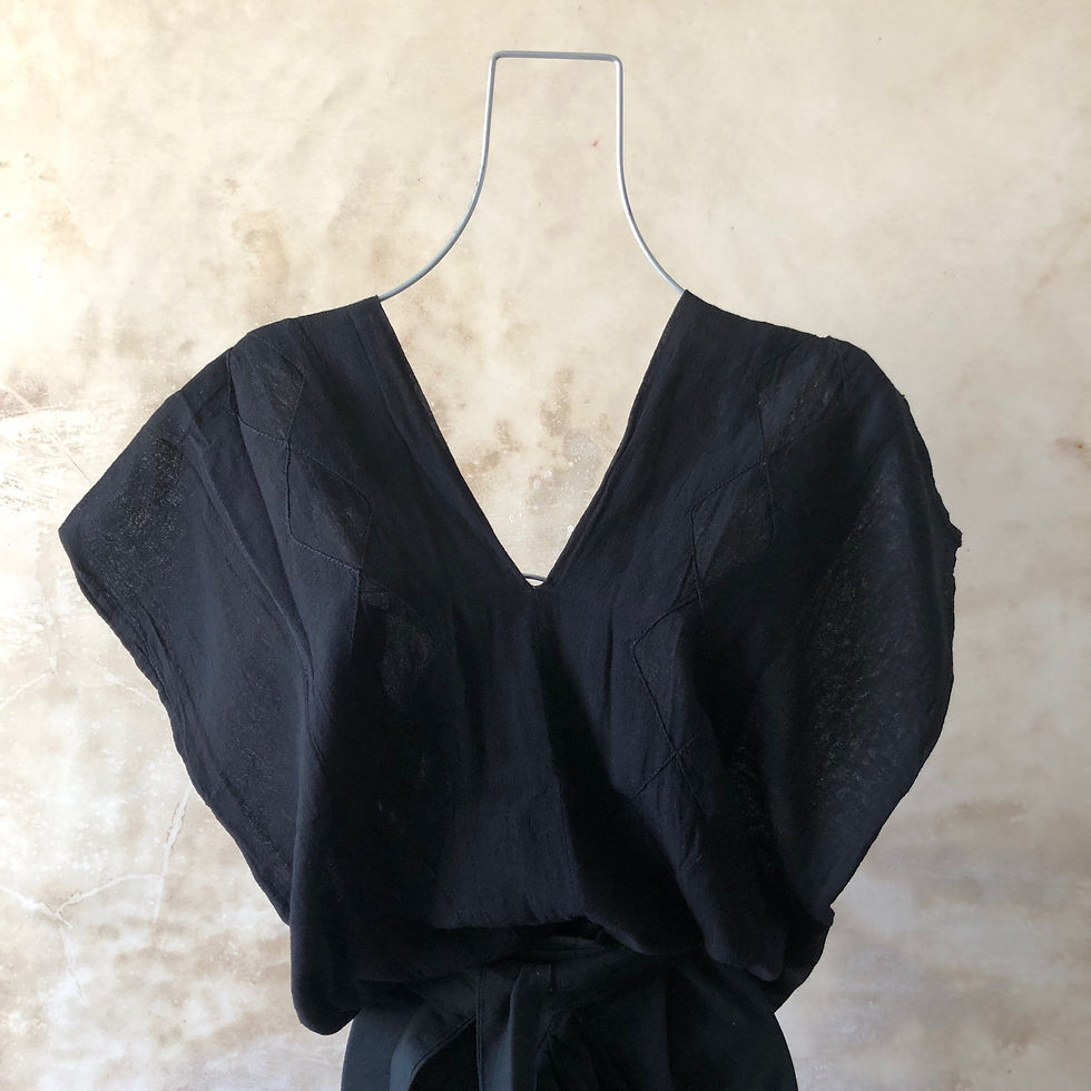 Miniatura: Blusa Betaza Rombos