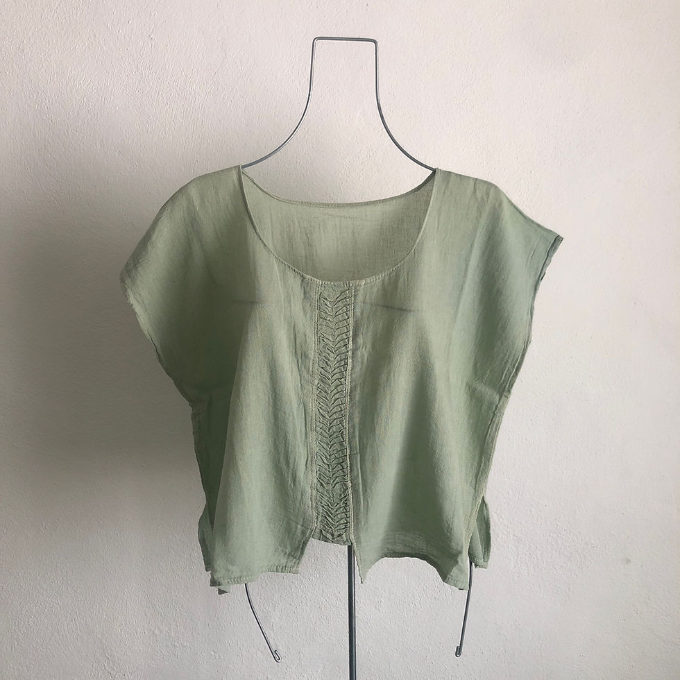 Miniatura: Blusa Greca - Manta