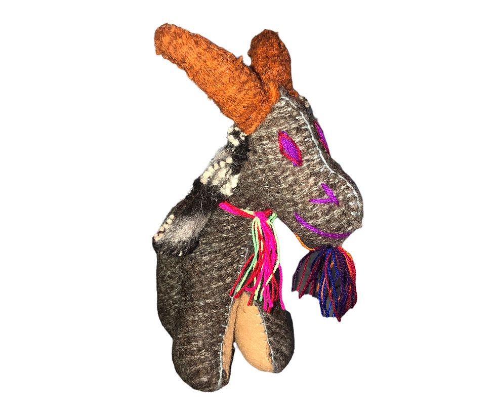 Miniatura: Chivo Artesanal