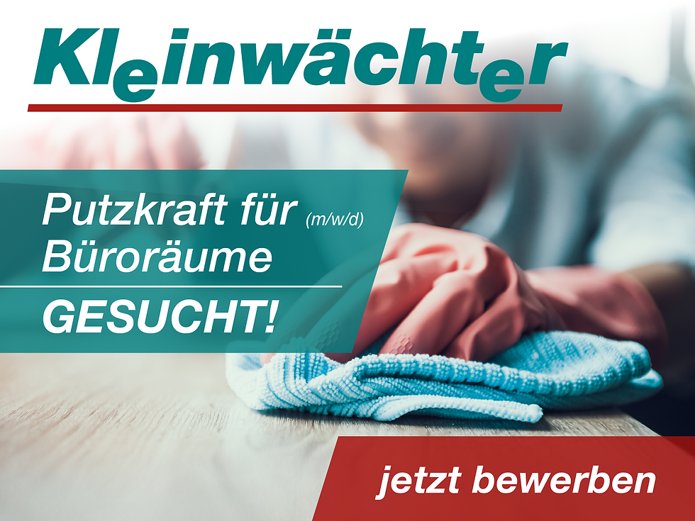 kleinanzeige_kleinwächter-putzkraft.png