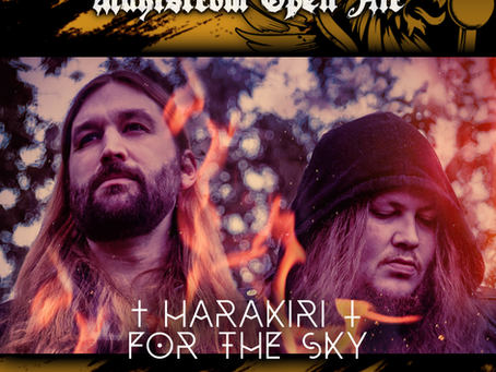 Harakiri For The Sky