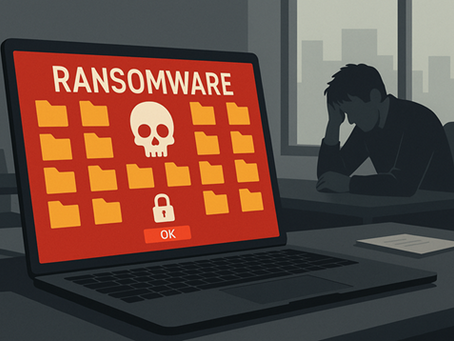 Ransomware: A Critical Cyber Security Threat to New Zealand Businesses