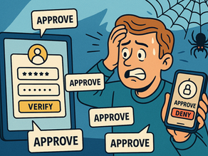 MFA-Fatigue Attacks and MFA Guidance