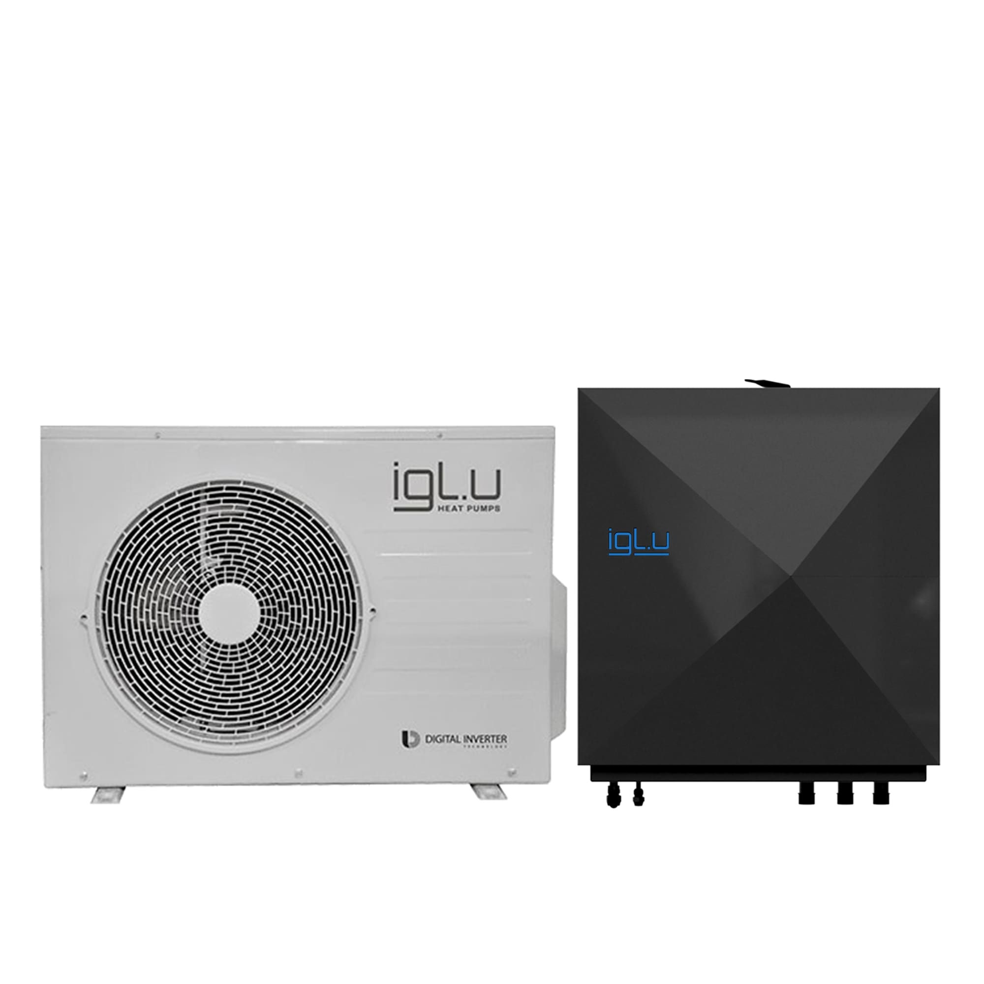 IGLU Inuit 6 I air-to-water heat pump