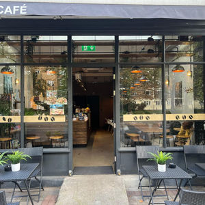 Urban Storefronts and Interiors