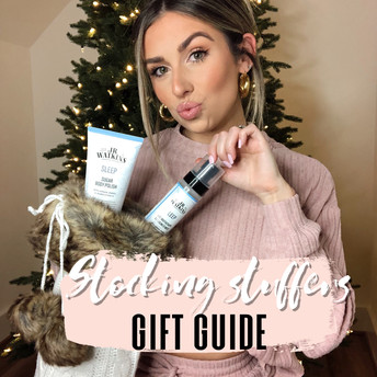 Stocking Stuffers Gift Guide