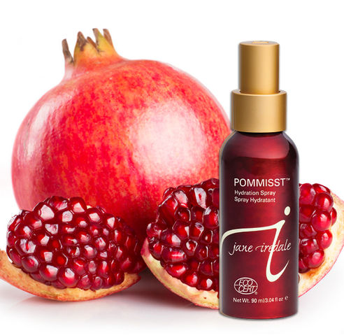 Jane İredale -Pommısst Hydration Spray - Nemlendirici ve Fiksleyici Sprey