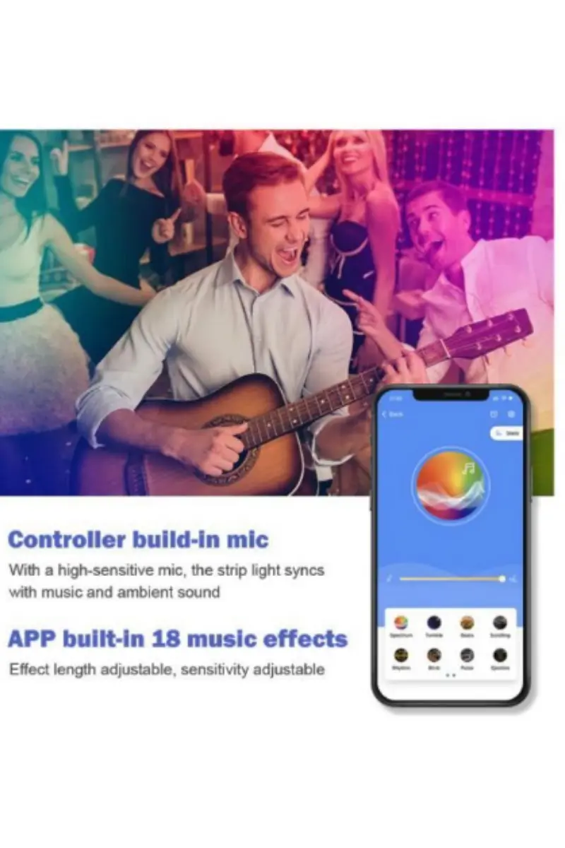 Küçük resim: Pixel Led