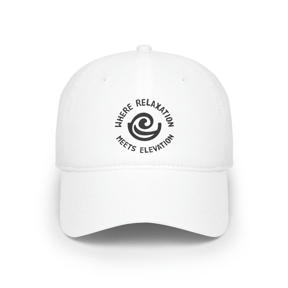 Thumbnail: Elevation Low Profile Baseball Cap