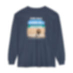 Thumbnail: Kava Kula "Life Is Better With Kava" Long Sleeve T-Shirt