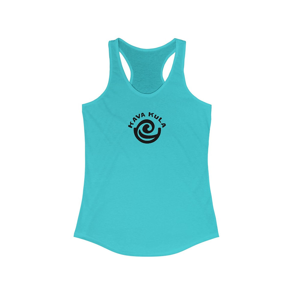 Thumbnail: Kava Kula Racerback Tank 3 Colors