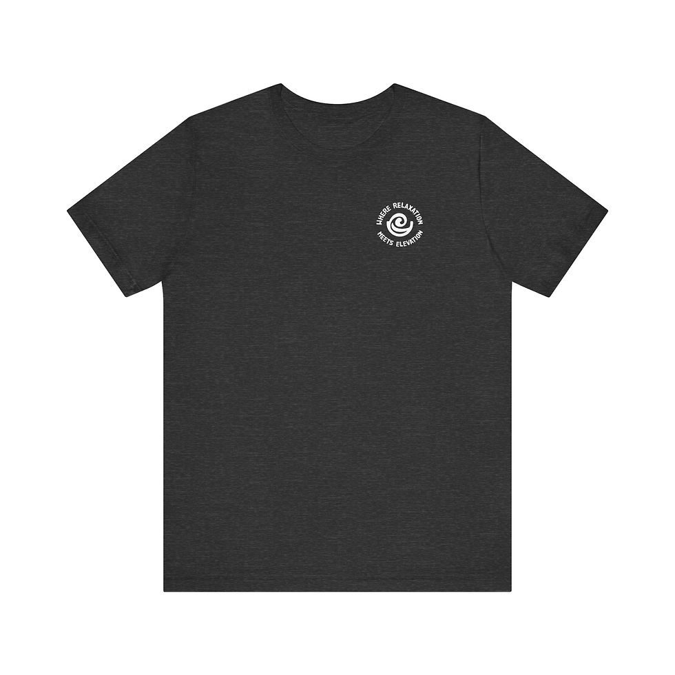 Thumbnail: Unisex Jersey Short Sleeve Tee