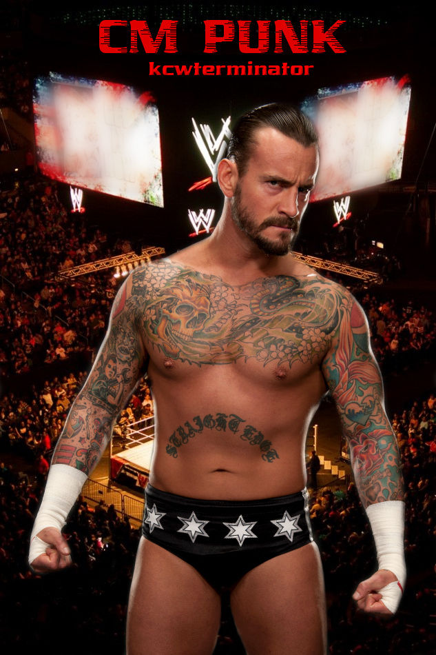 CM Punk