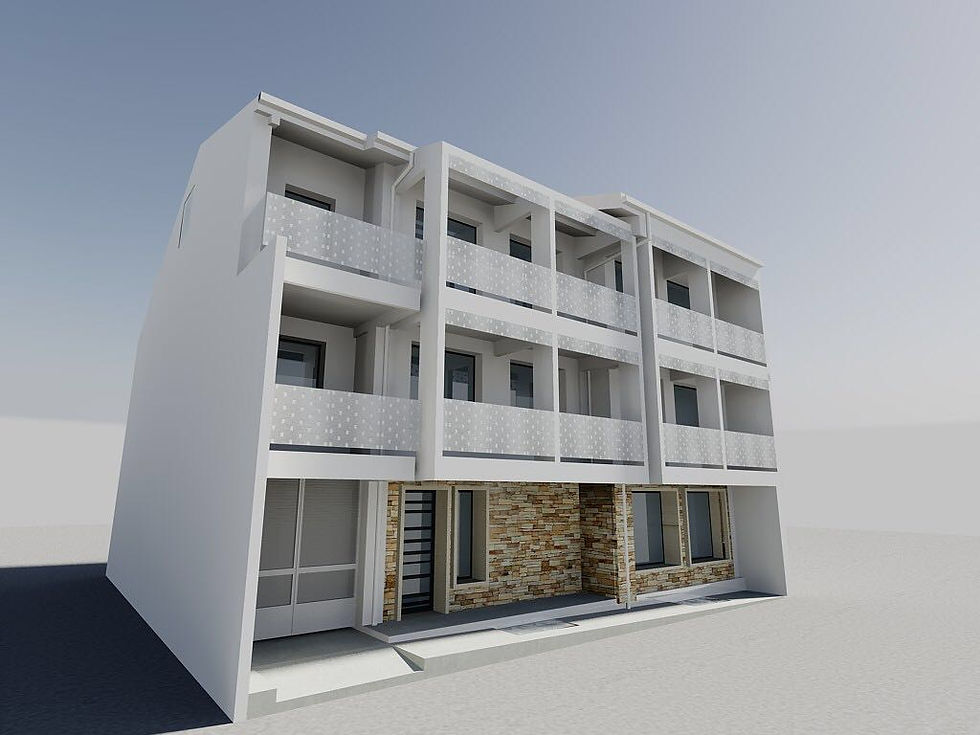 Casa L - Macomer