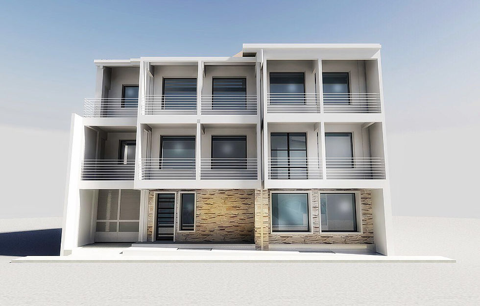 Casa L - Macomer