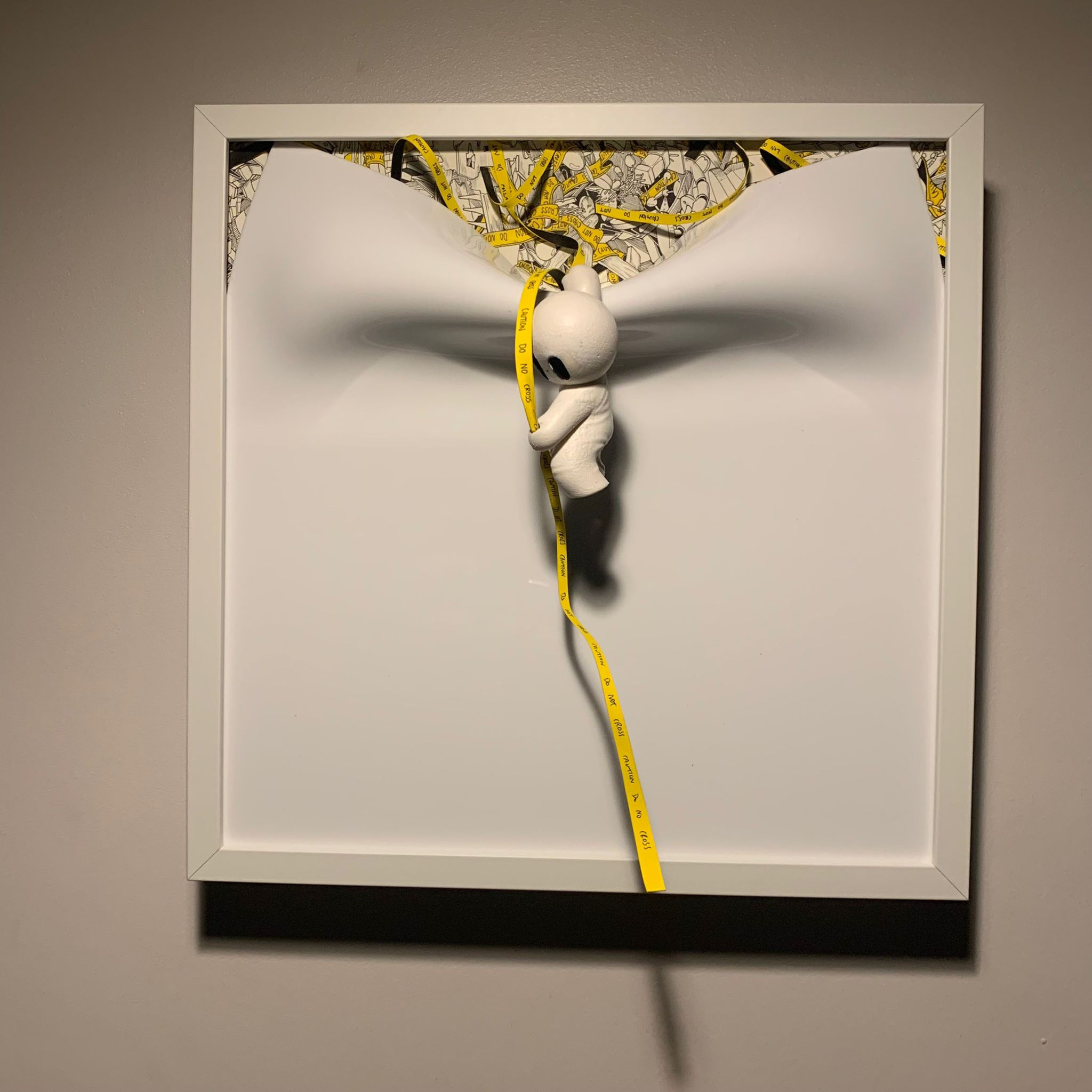 Approach with Caution