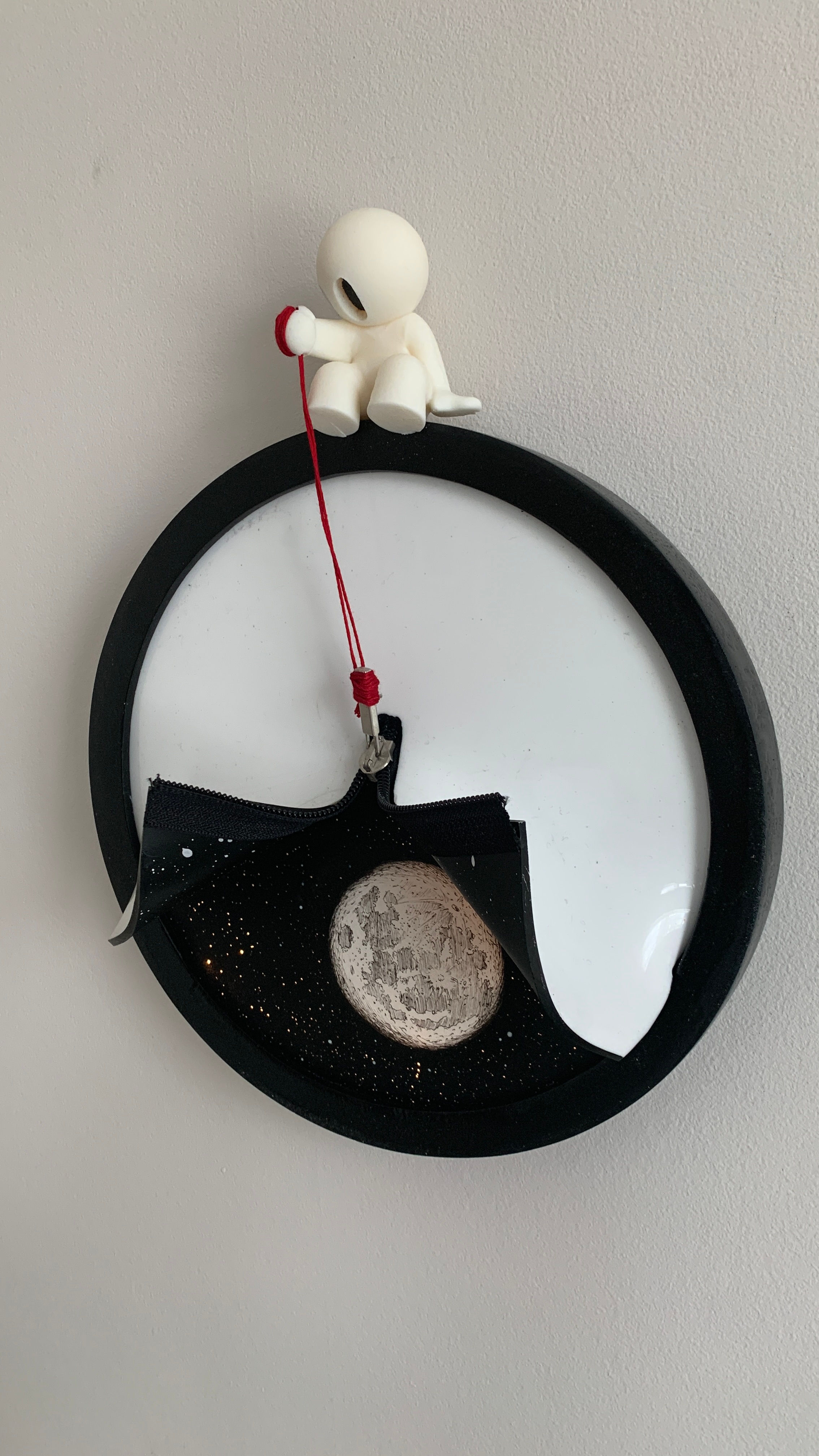 Circle Lightbox Reveal