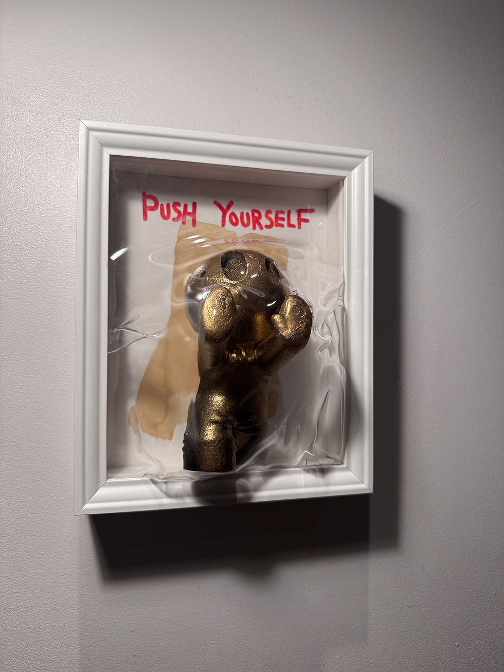 縮圖：Push Yourself Gold