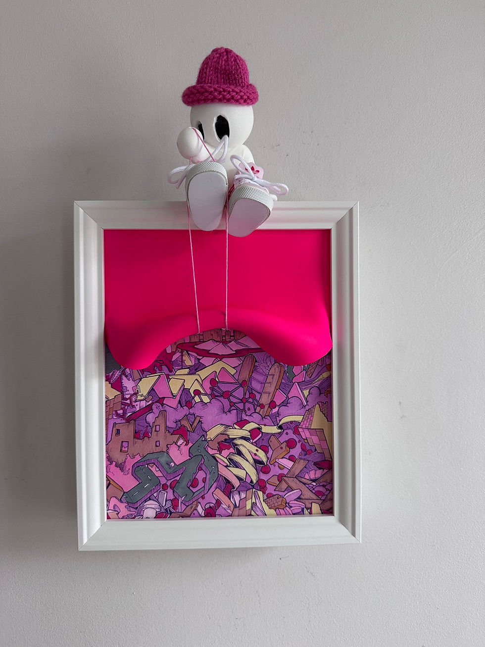 Thumbnail: Pink on Pink Reveal in sneaks