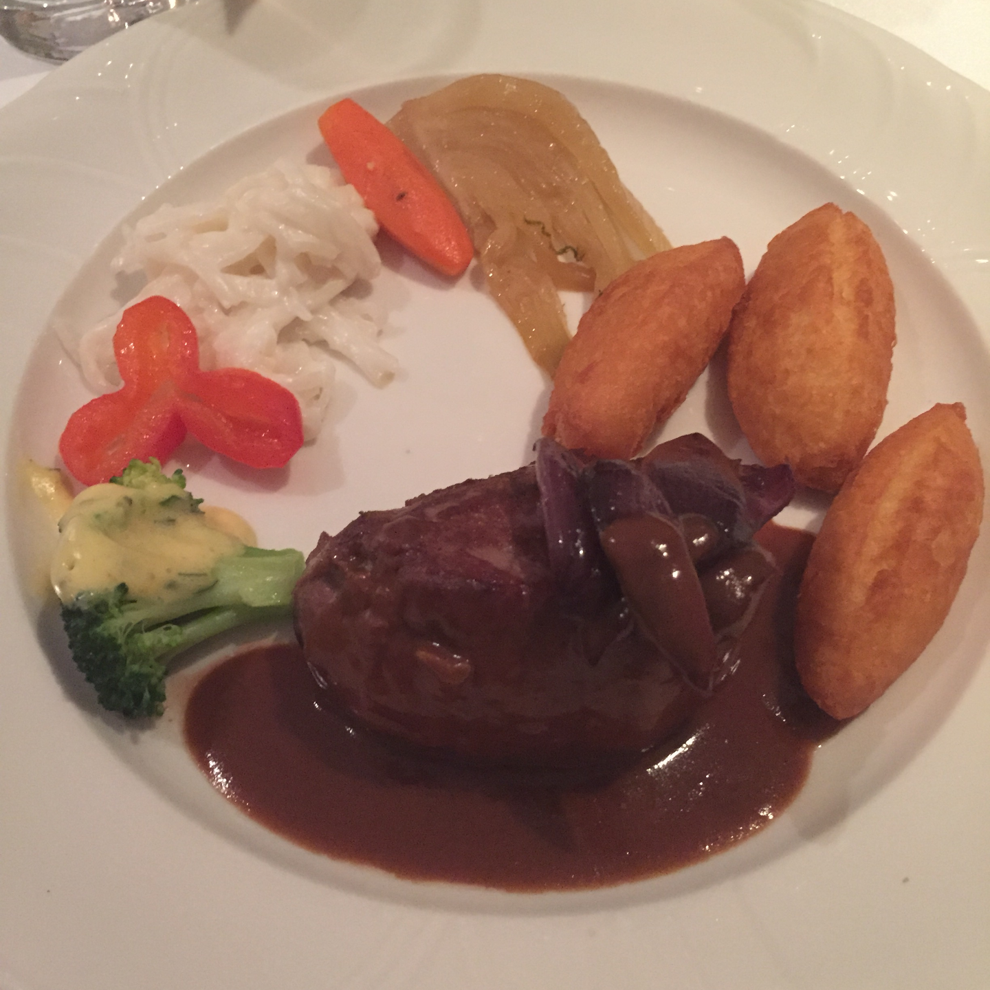 Le Beaujolais Banff NYE Dinner