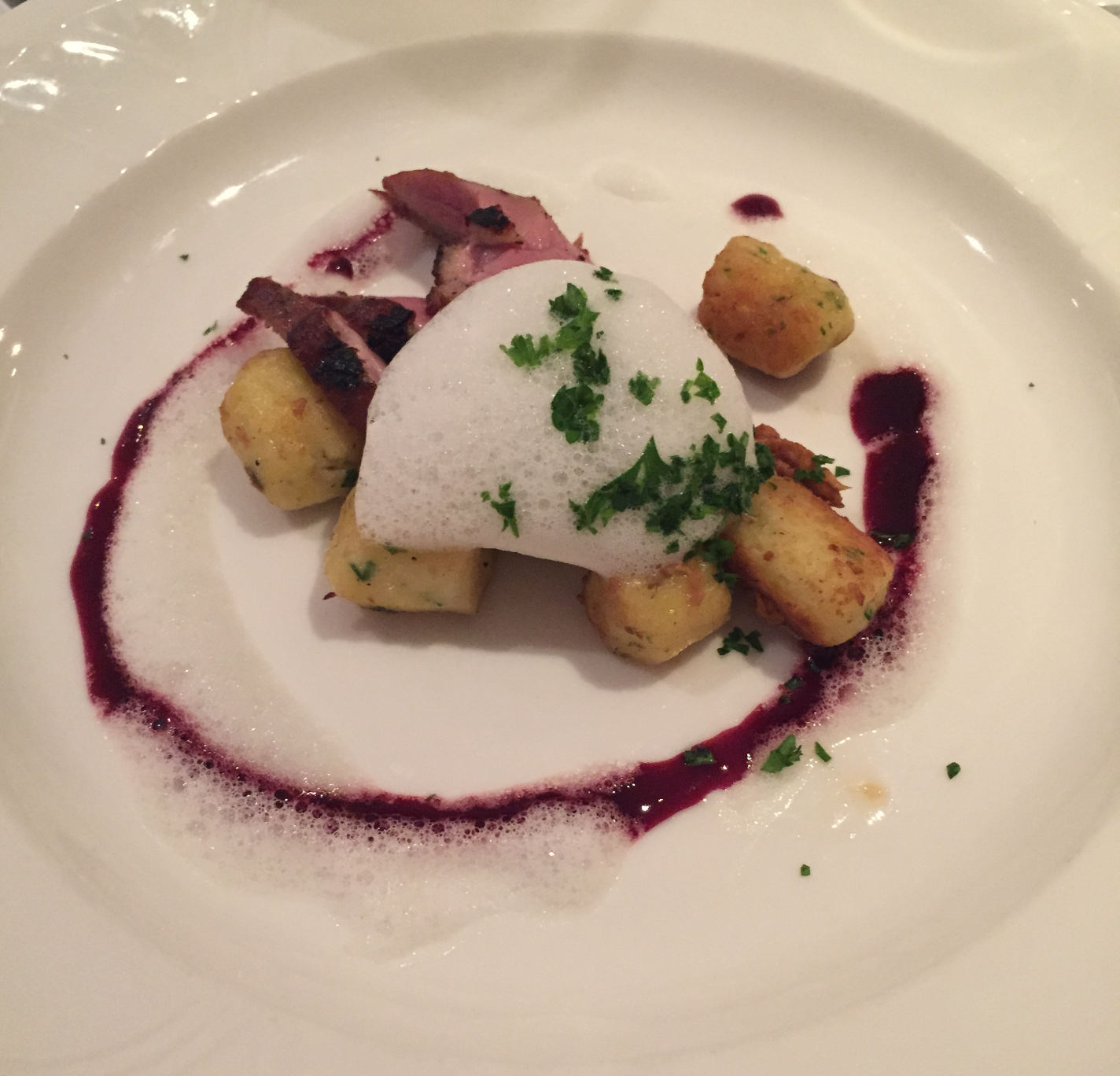 Le Beaujolais Banff NYE Dinner