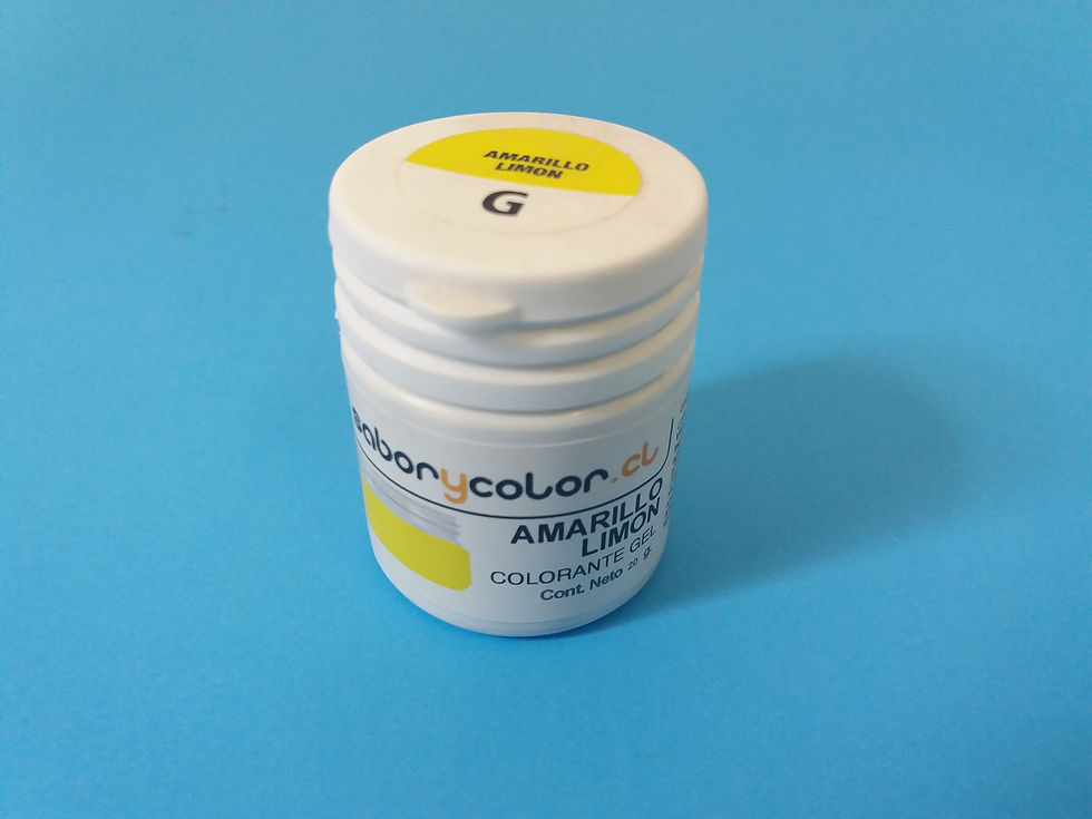 Amarillo Limon