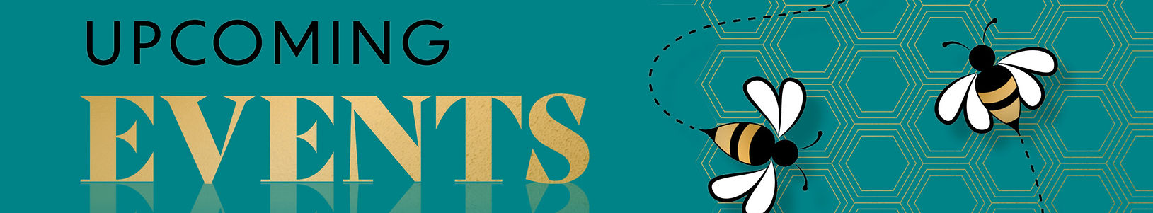 Harrogate Bee Social banner