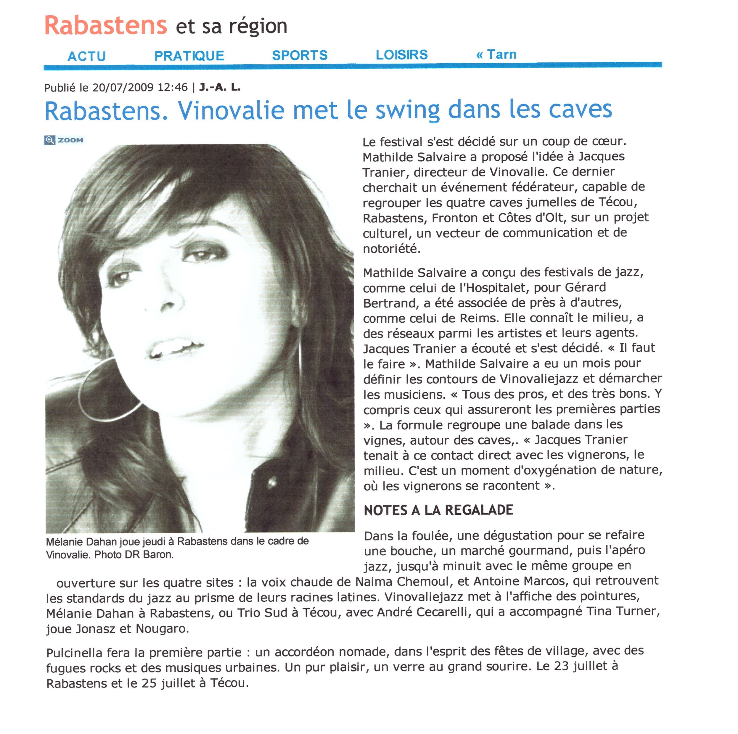 Festival Rabastens