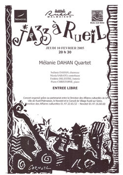 Jazz à rueil