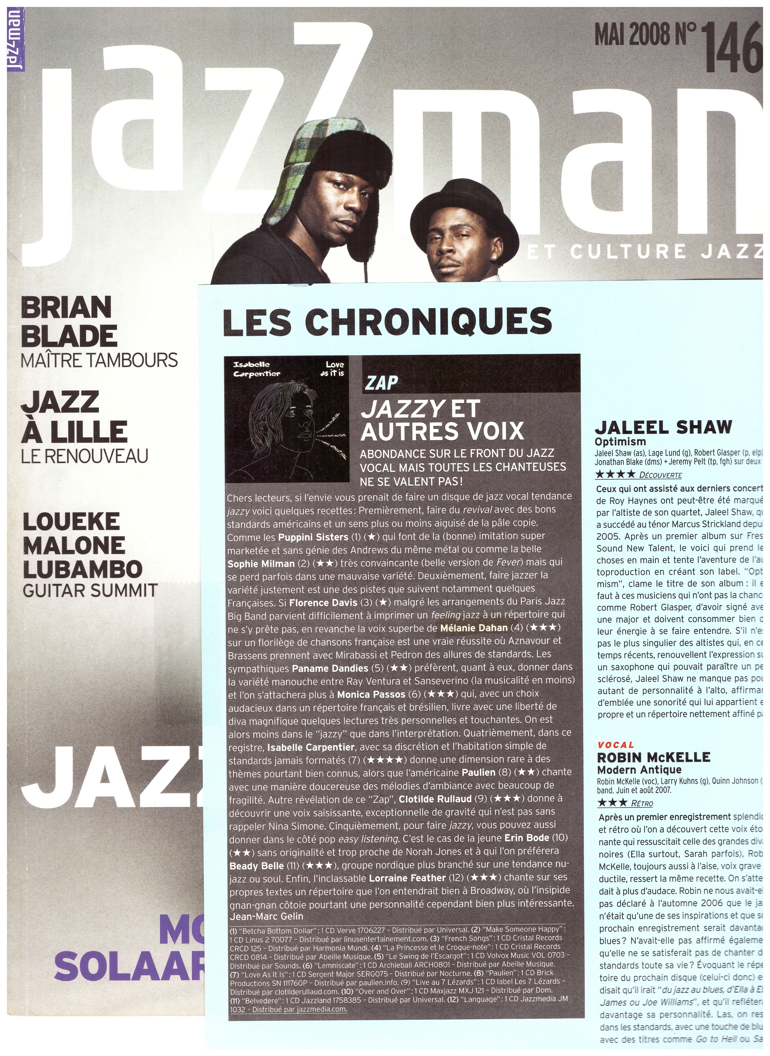 Jazzman