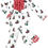 Thumbnail: Christmas on the Farm 2 Piece RUFFLE Booty Flap