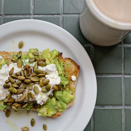 7 Ways to Spice Up Your Avocado Toast
