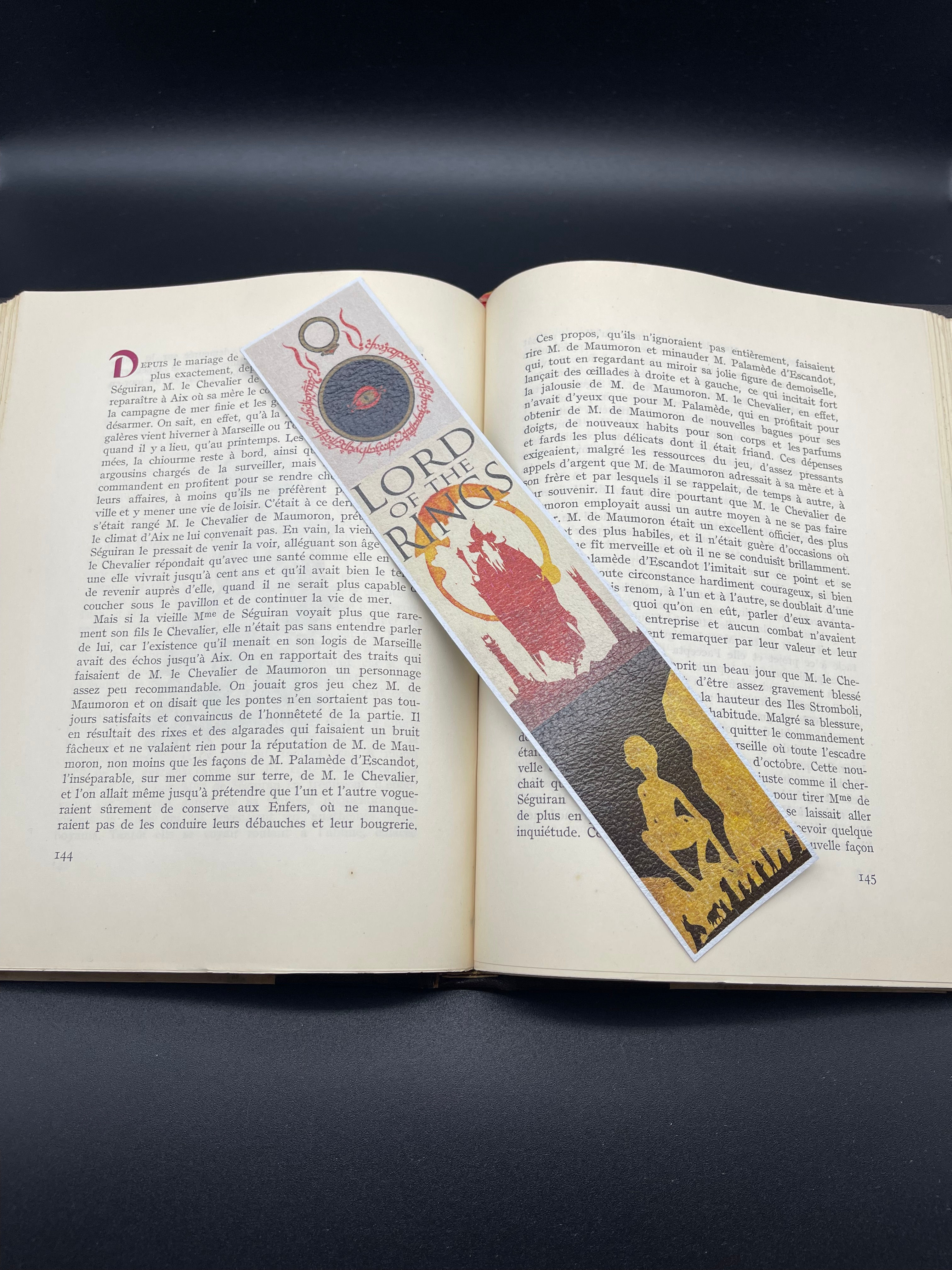 Bookmark The Lord of Rings