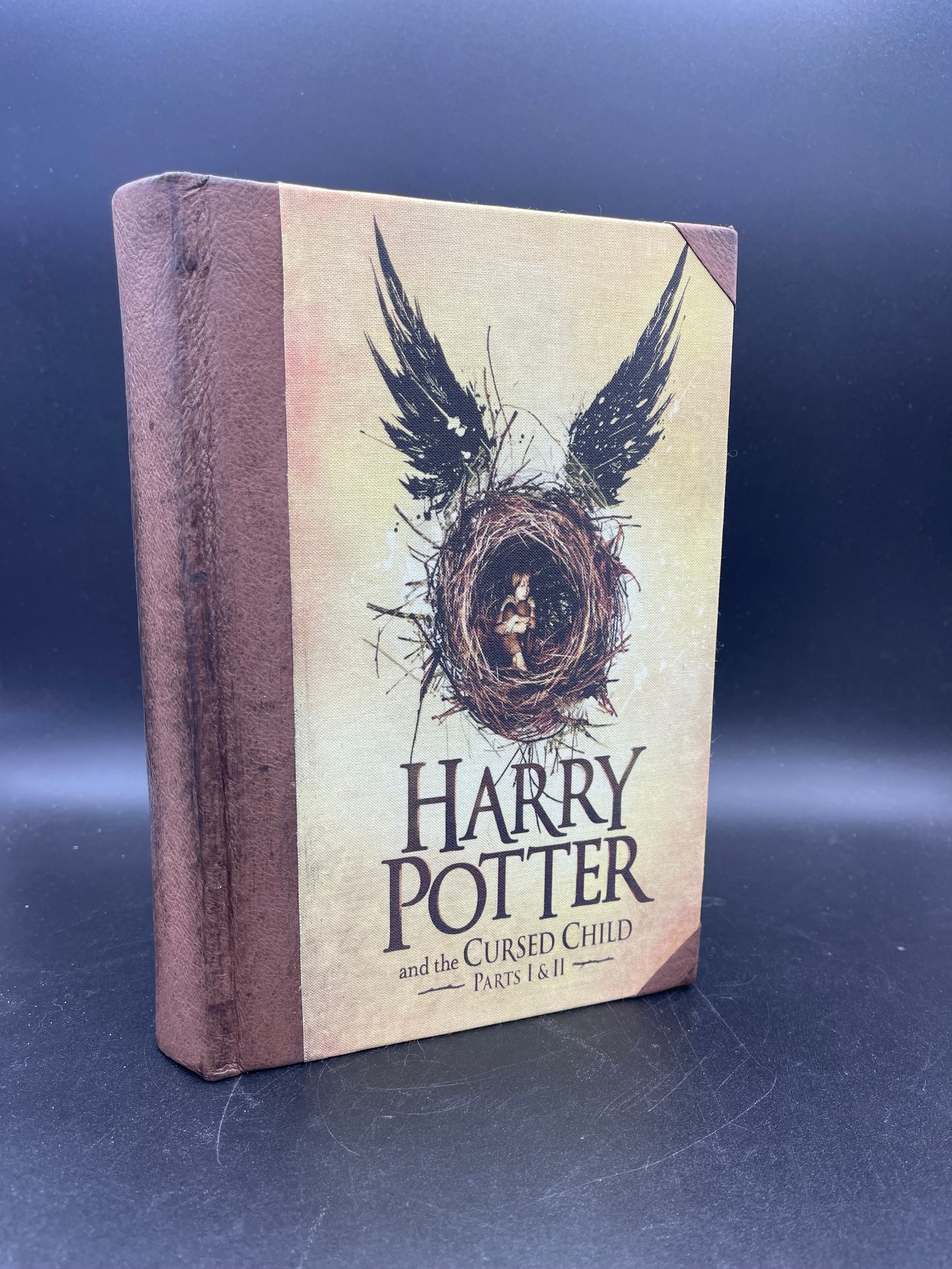 Harry Potter and the Cursed Child