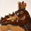 Miniature : Meccanica HORSE Victorian Steampunk
