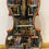 縮圖：Violin Miniature Bookcase