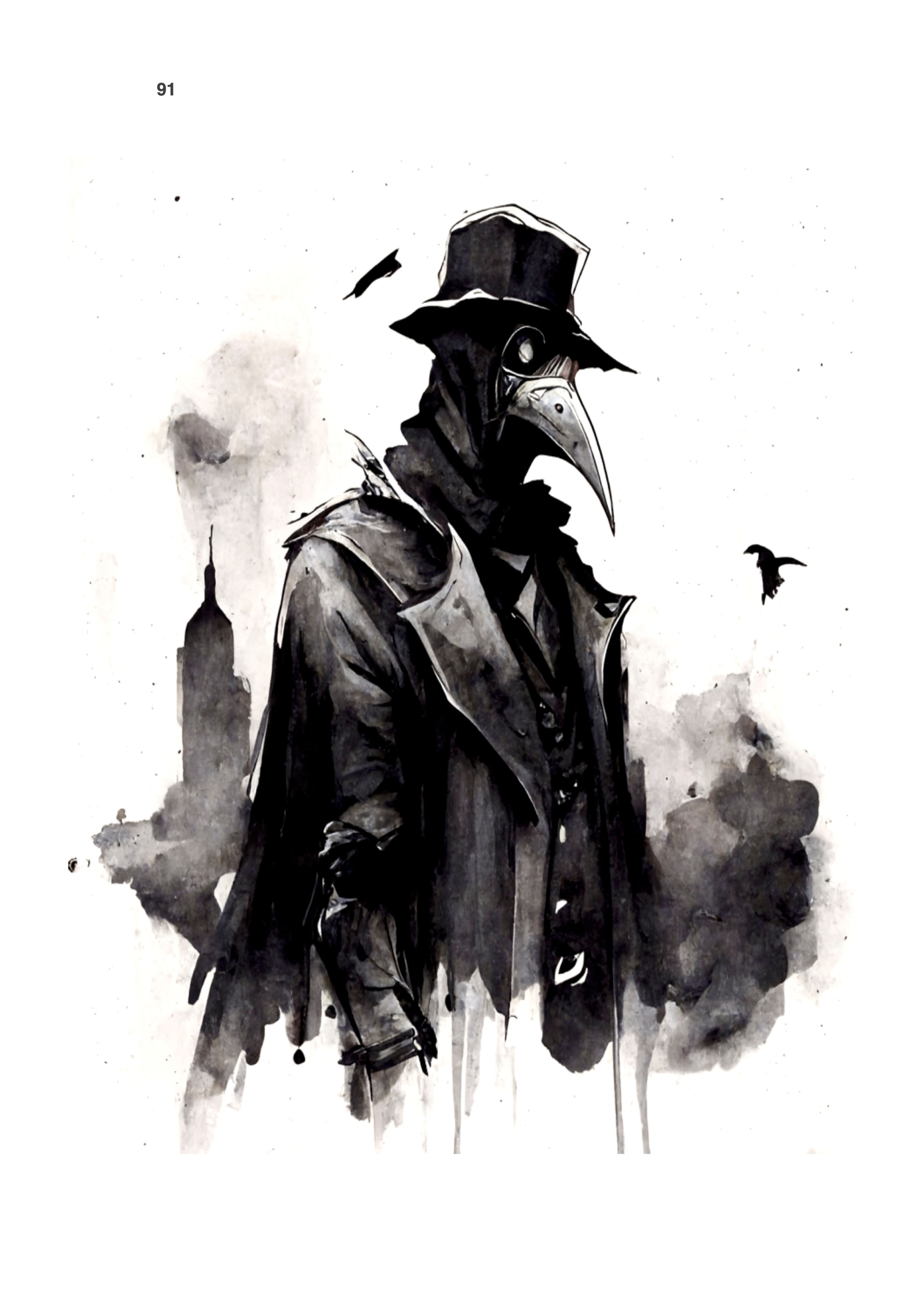 Plague Doctor