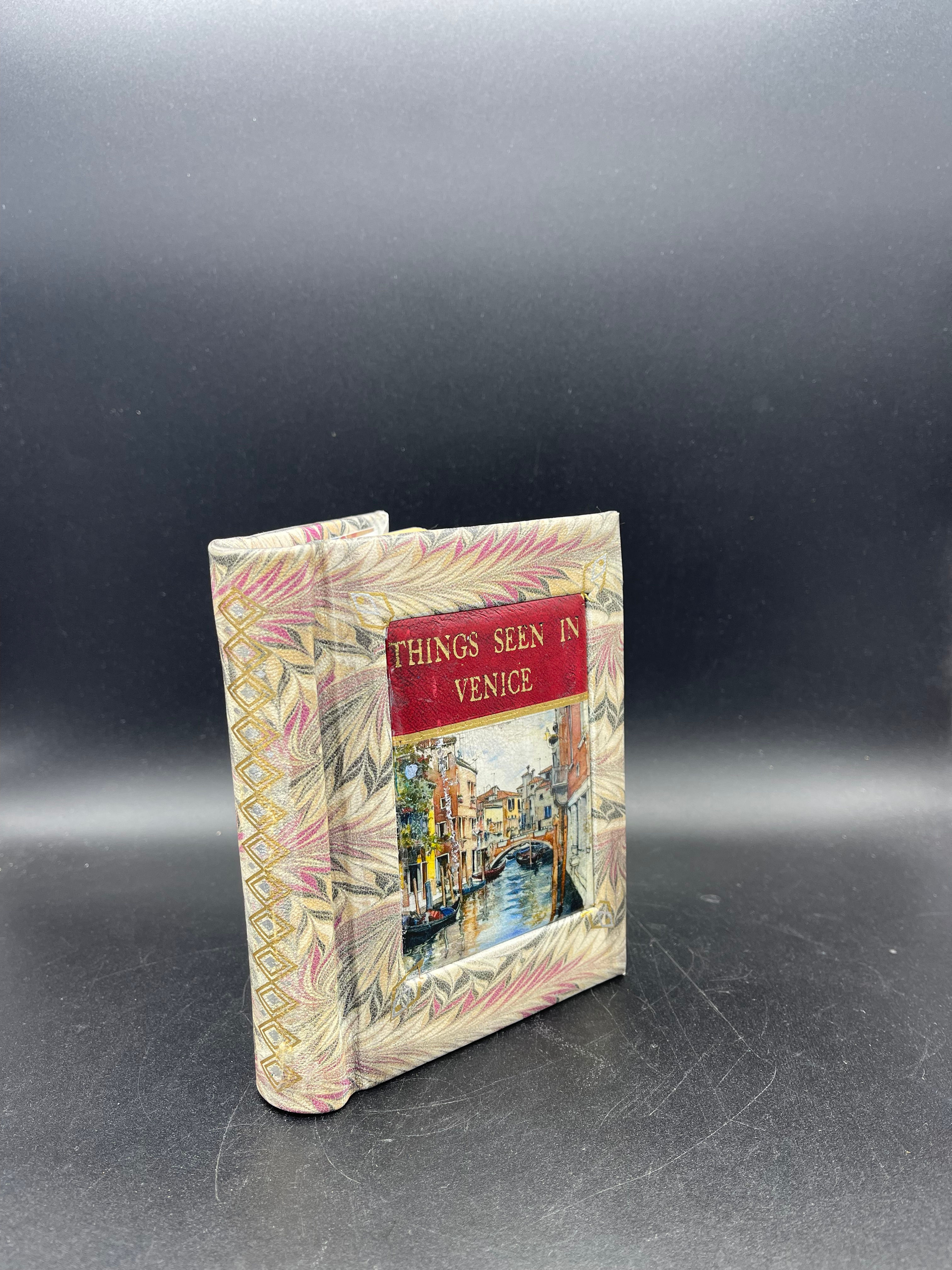 Things Seen in Venice