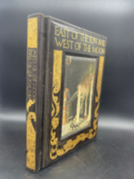 East of the sun and west of the moon