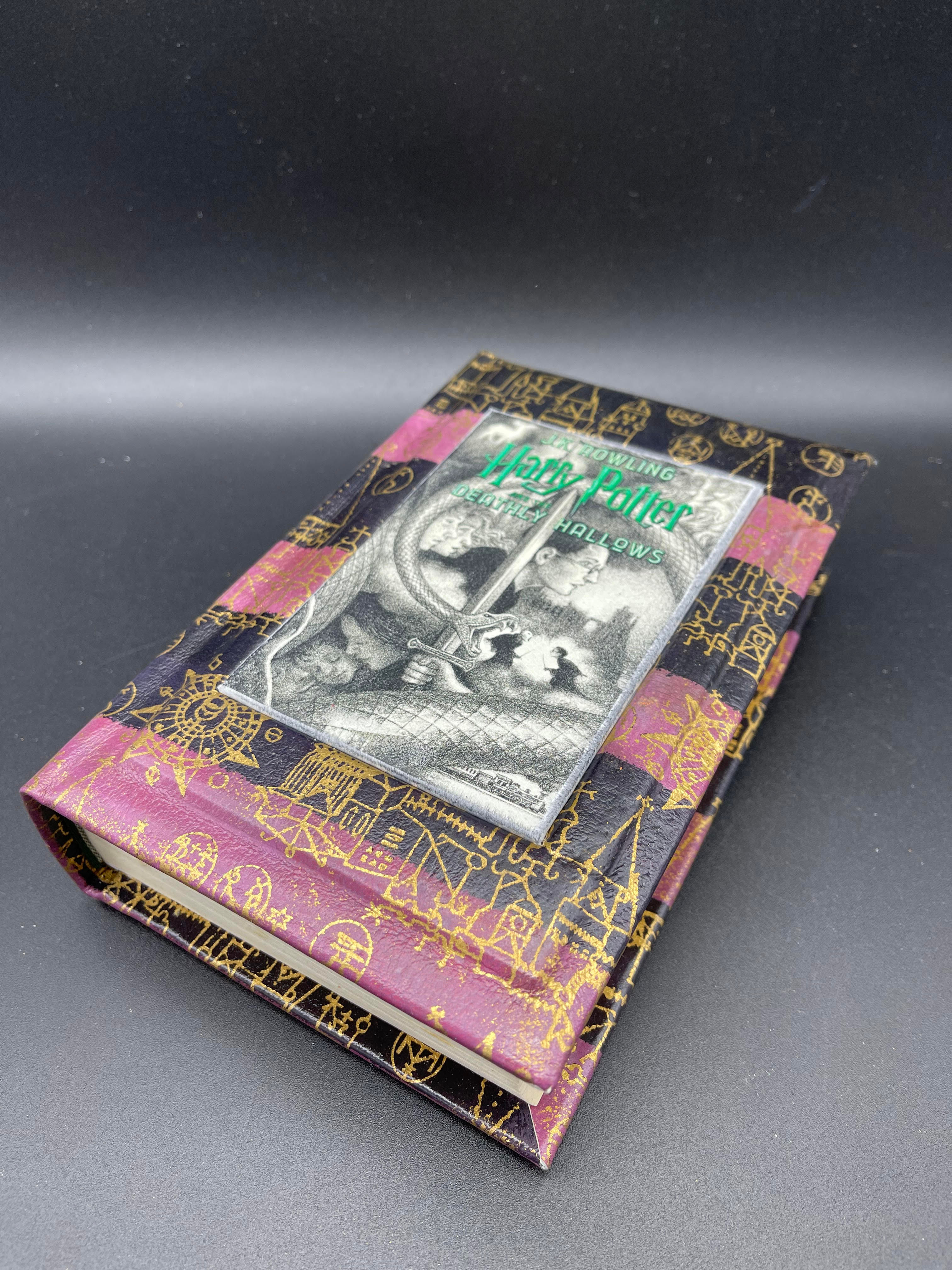 Harry Potter and the Deathly Hallows