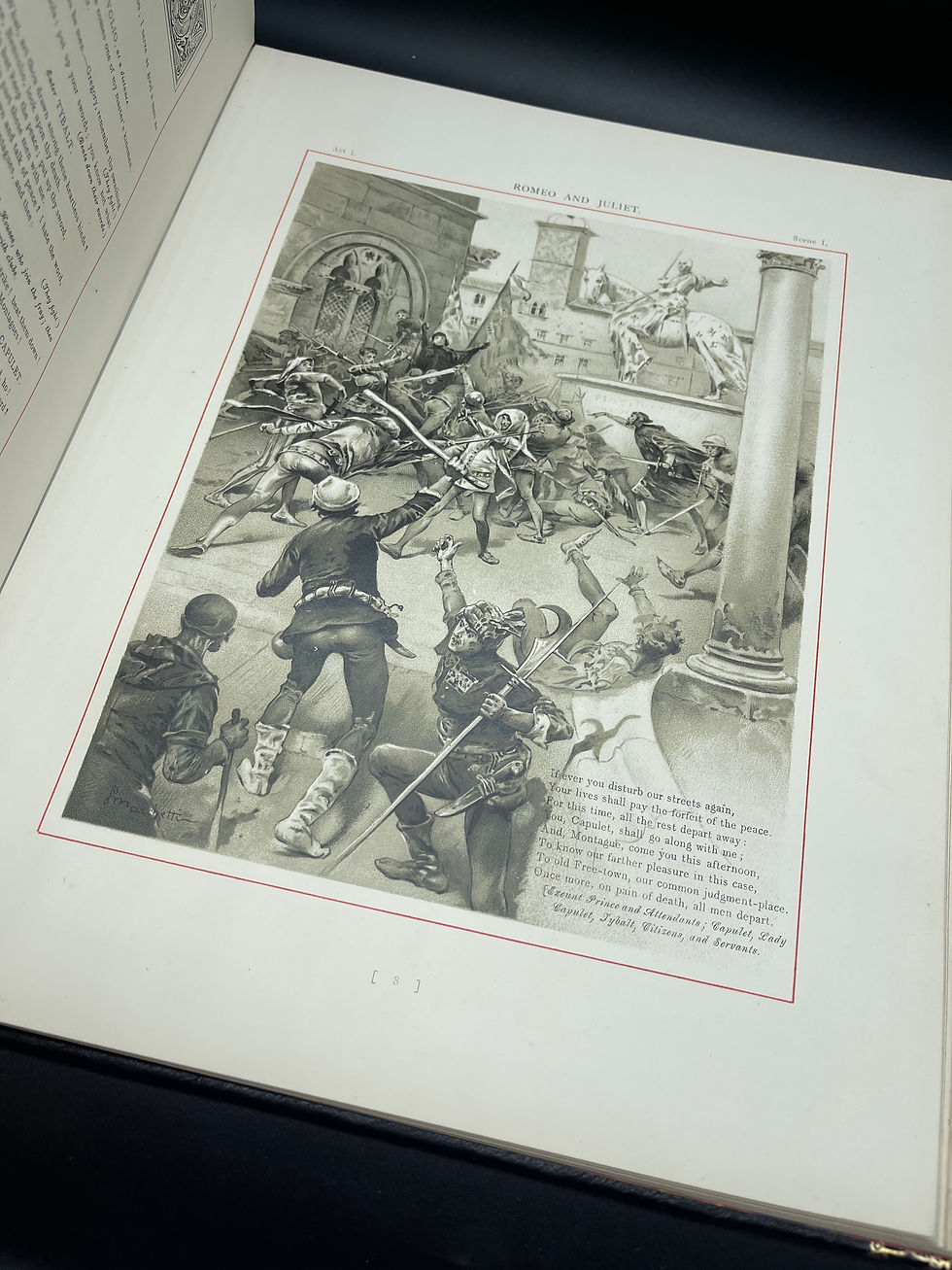 Thumbnail: Romeo and Juliet