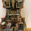 縮圖：Violin Miniature Bookcase