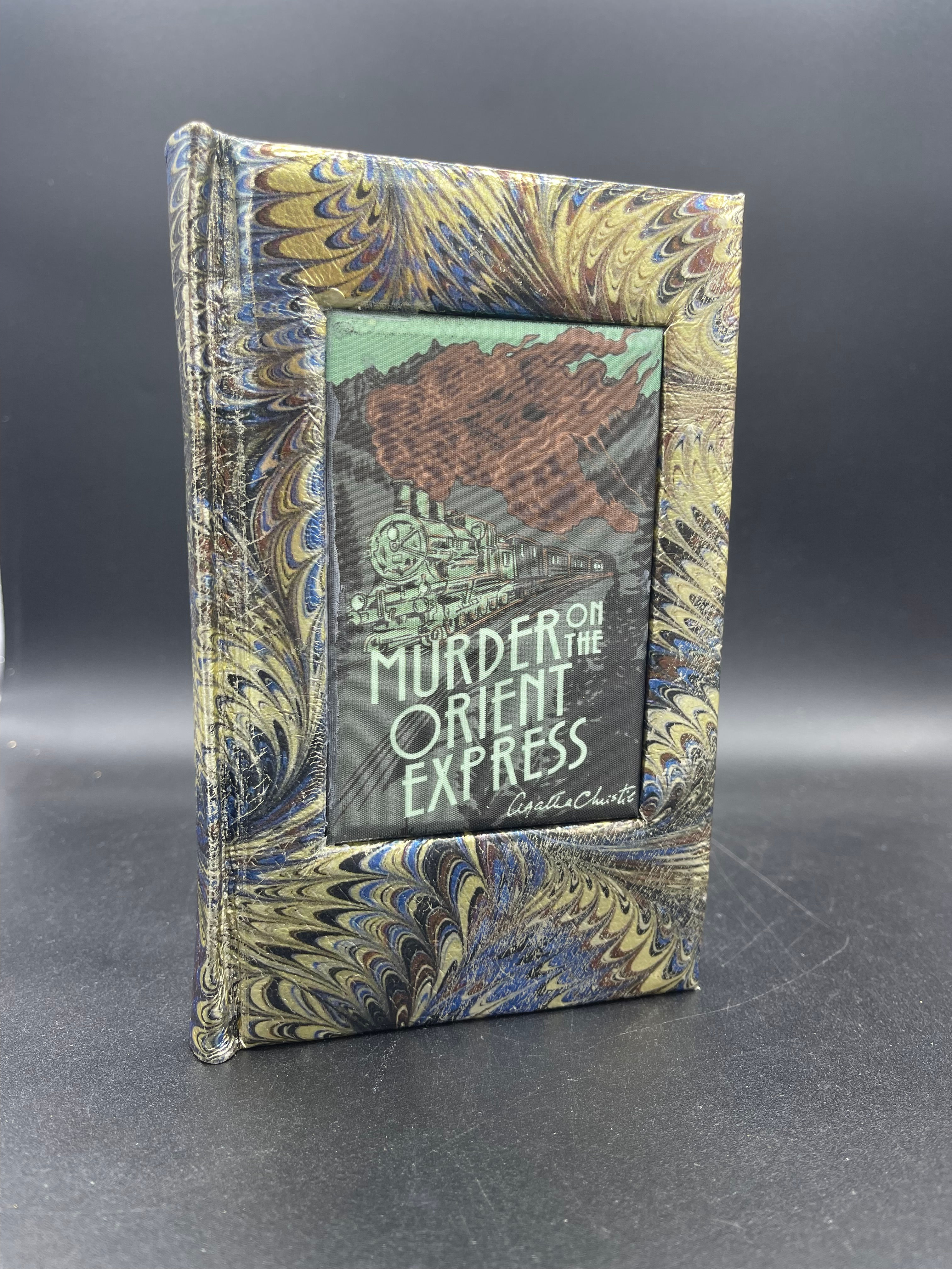 Murder on the Orient Express