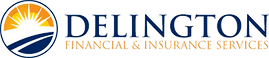 Delington Financial & Insurance Logo 