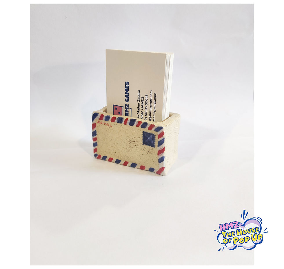 Thumbnail: Air Mail Card Stand
