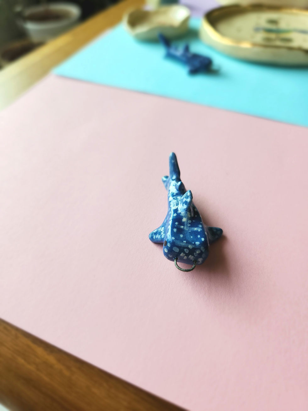 Thumbnail: Whaleshark pendant