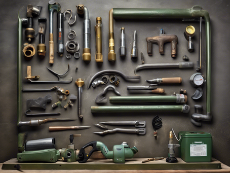 Professional welding and plumbing solutions for your property