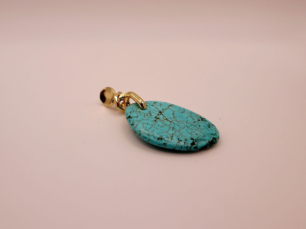 Thumbnail: Gemstone Earring, Crystal Earring, Gemstone Jewellery, Crystal Jewellery